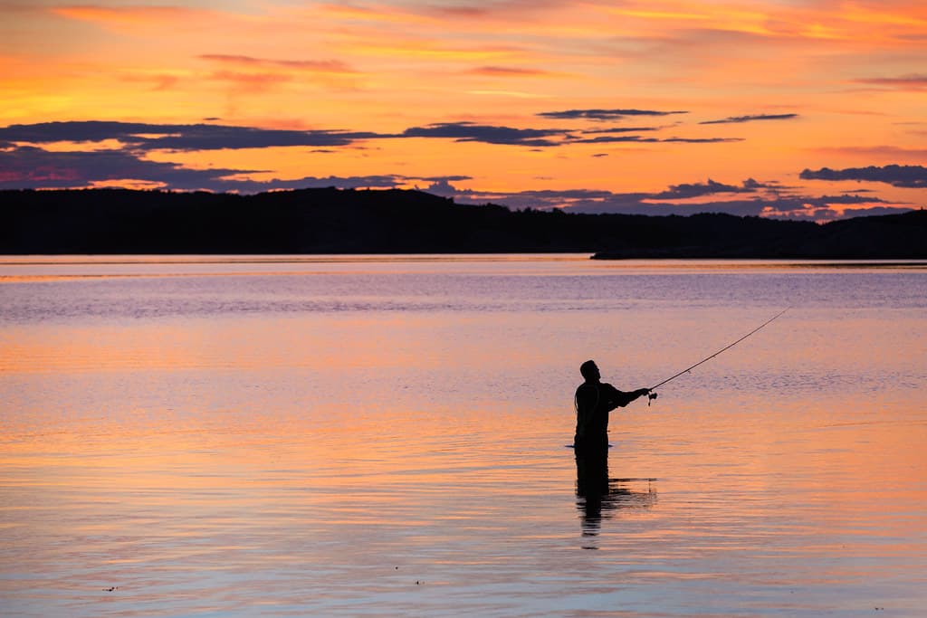 Badholmen Beach — photo by Ulf Bodin