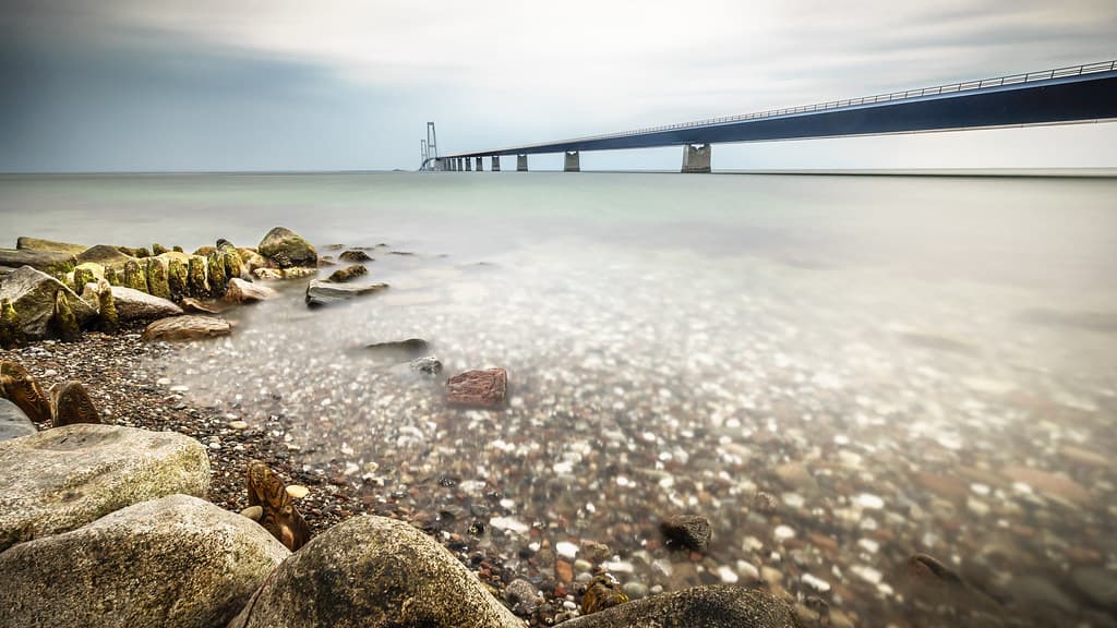 Kongsmark Beach — photo by Giuseppe Milo (www.gmilo.com)