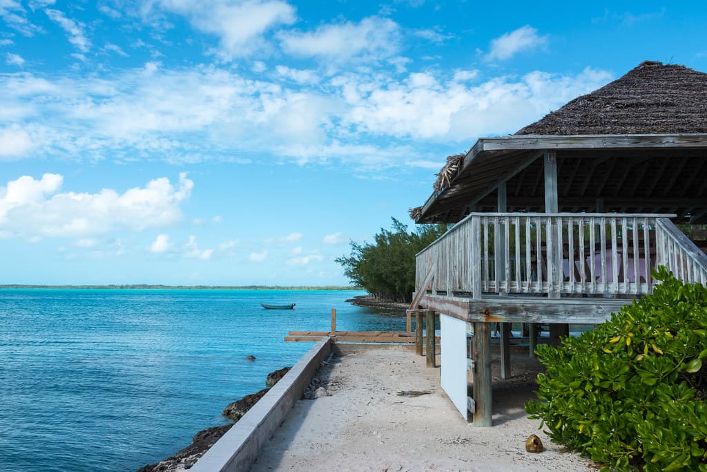 Cotton Bay Beach — photo by MikePScott