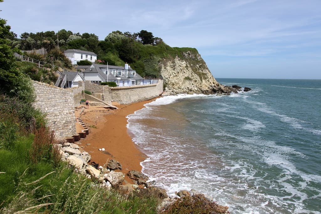 Isle of Wight - Orchard Bay