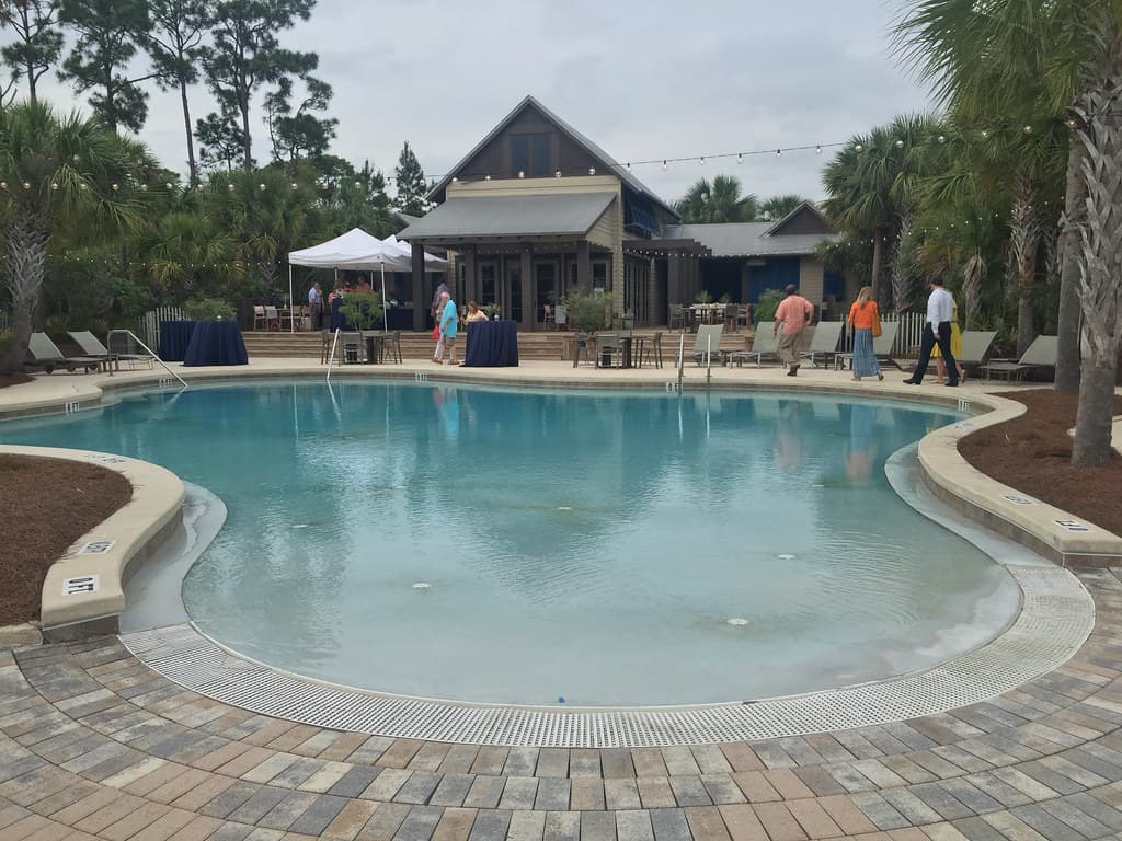 Welcome Dinner at WindMark Beach Clubhouse