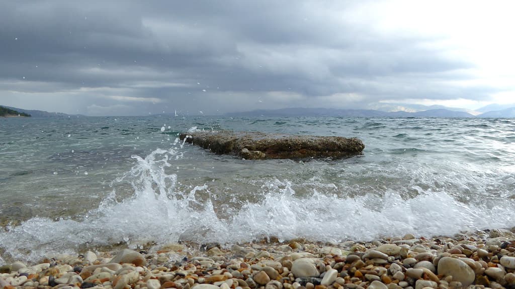 Cape Stillo Beach — photo by MarySloA