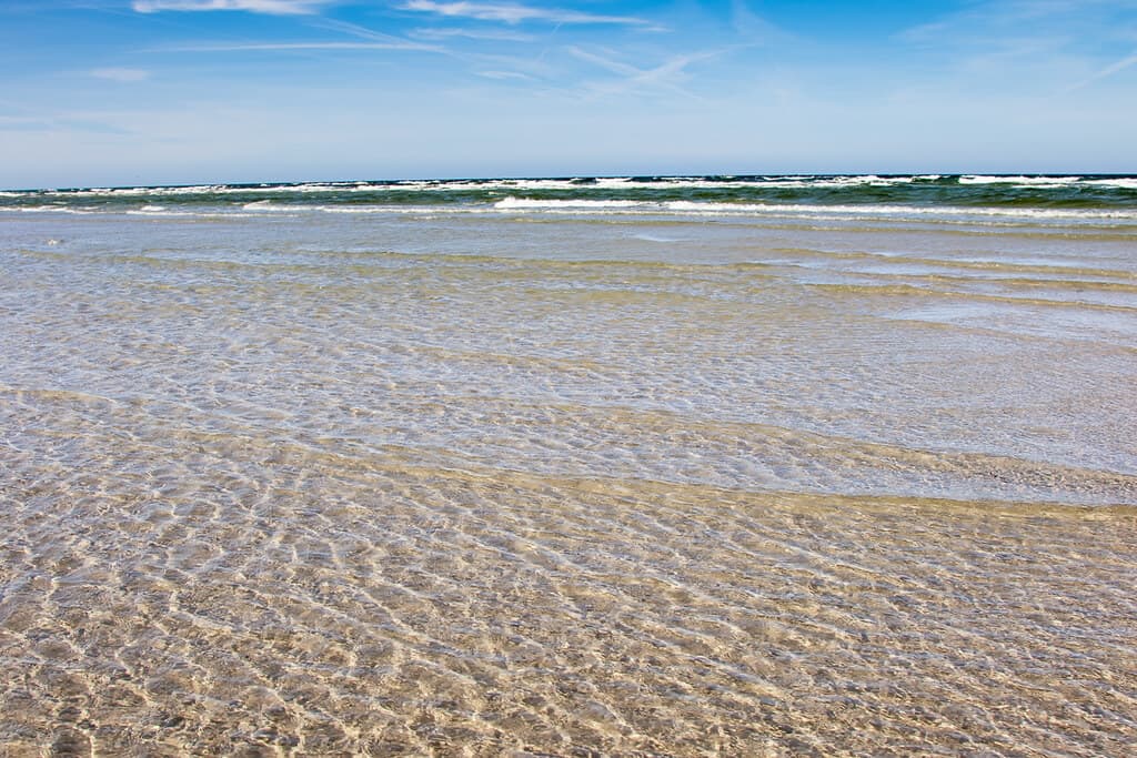 Kämpinge Beach