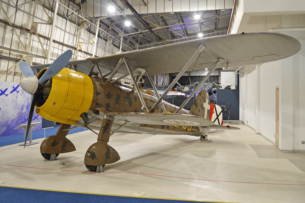 Fiat CR42 ‘MM5701 / 95-13’