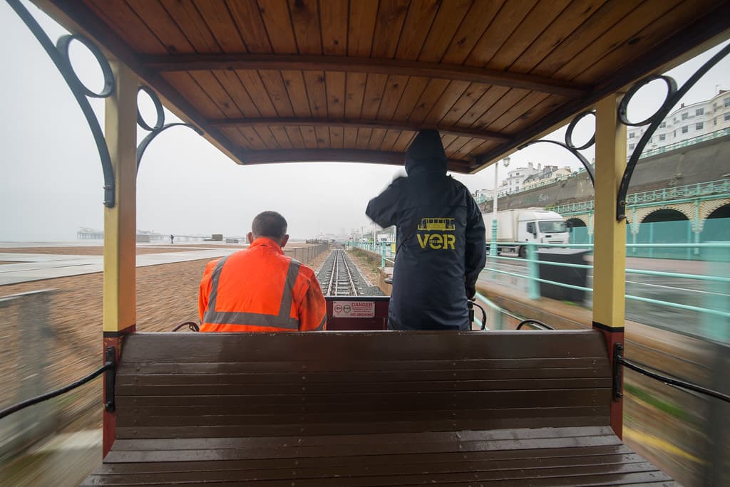 Volk's Electric Railway