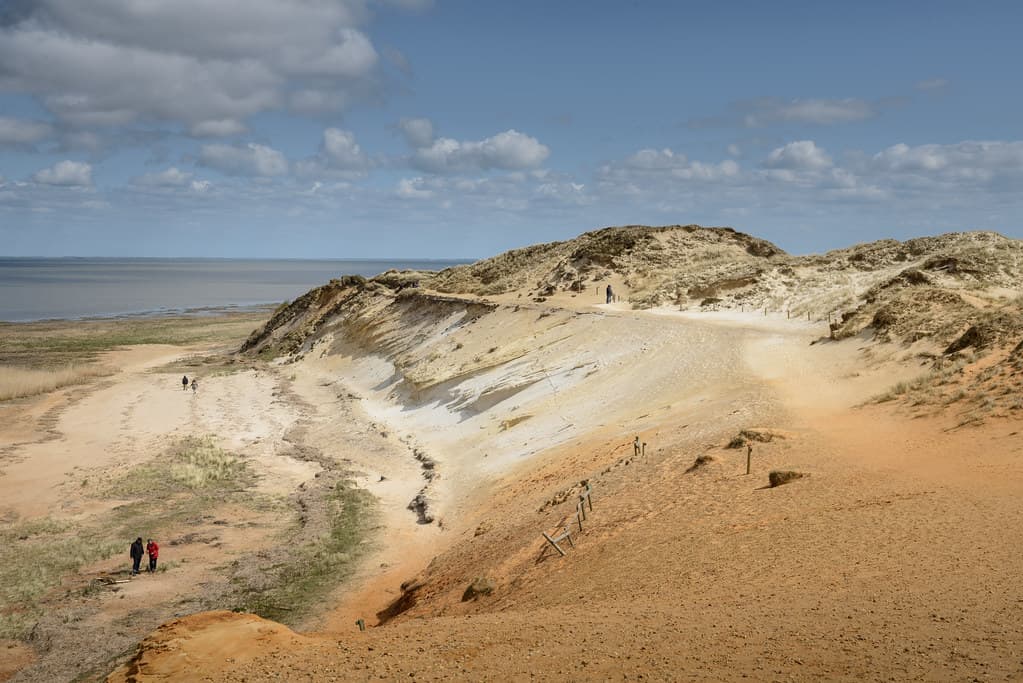 Morsum Kliff Beach