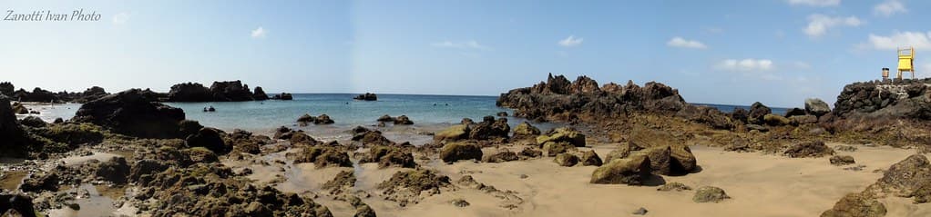 Playa de Fariones