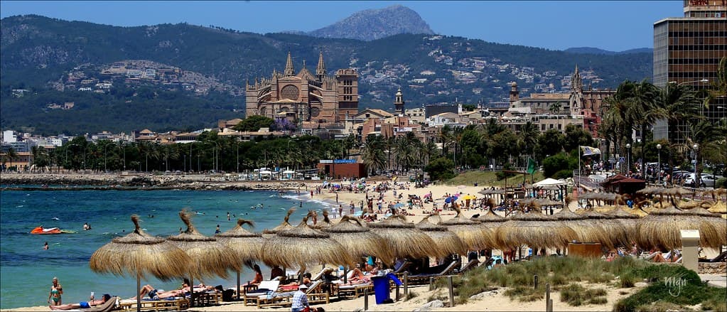 Cala Major — photo by M.G.N. - Marcel ON OF