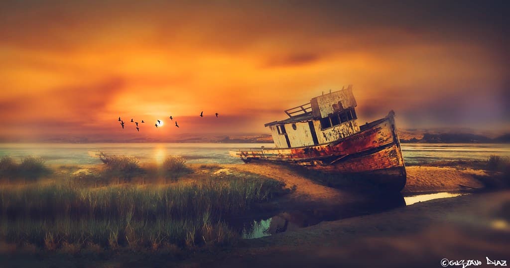 The Wreck