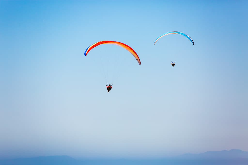 Over the West Coast