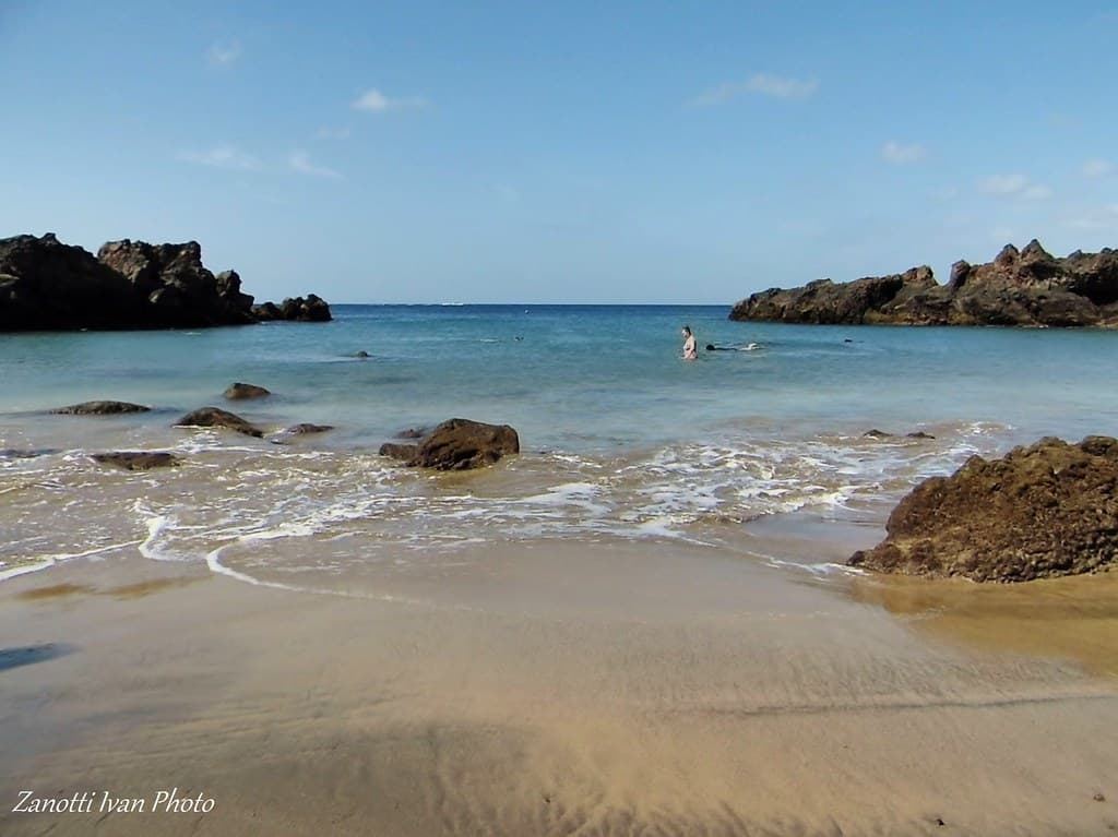 Playa de los Pocillos — photo by Ivan Zanotti Photo
