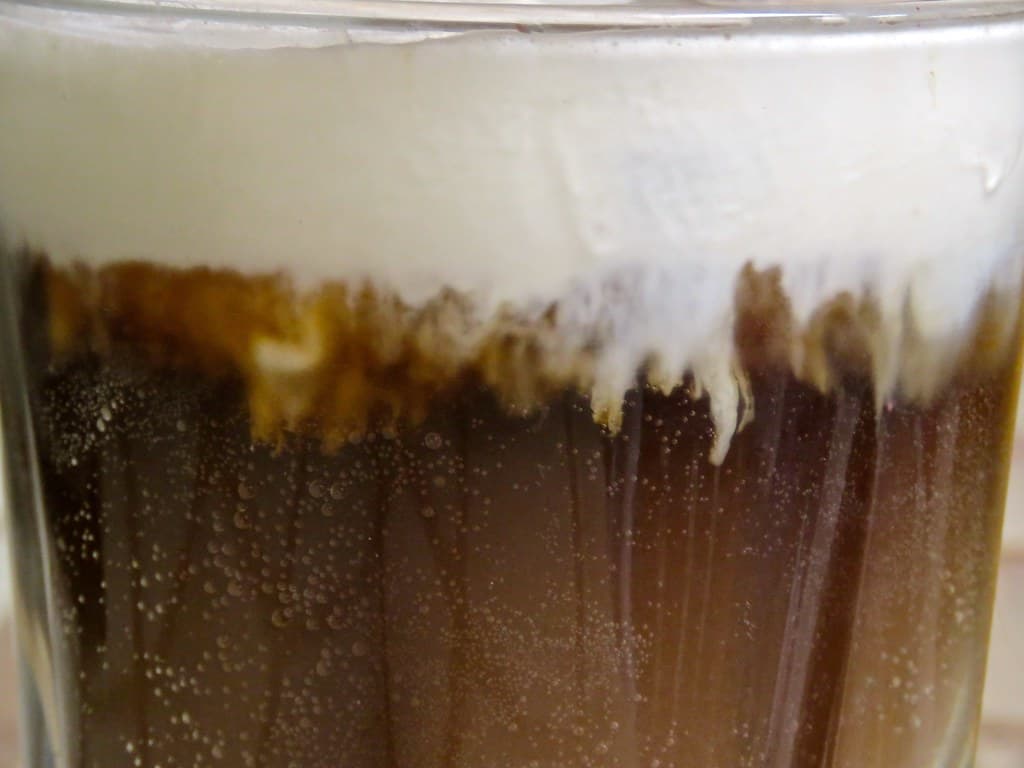 Barrista Chic's Specialty - The Coffee Egg Cream
