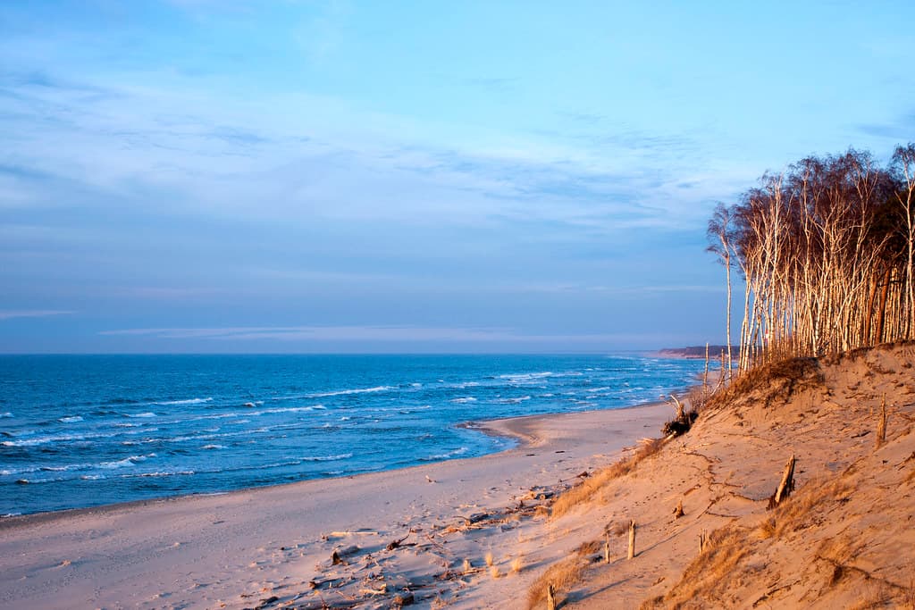 7th Kilometre Beach