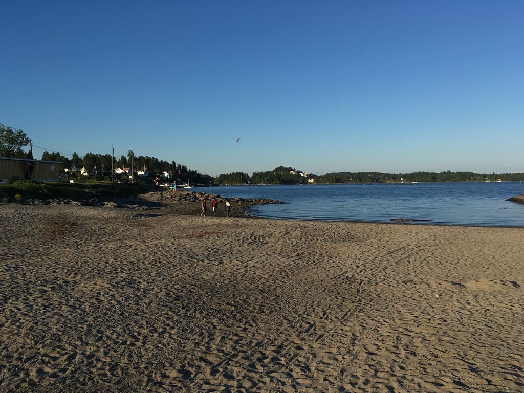 Hvalstrand Bad