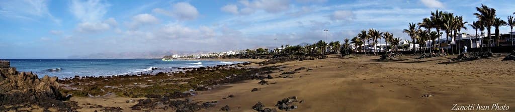 Playa de Guacimeta