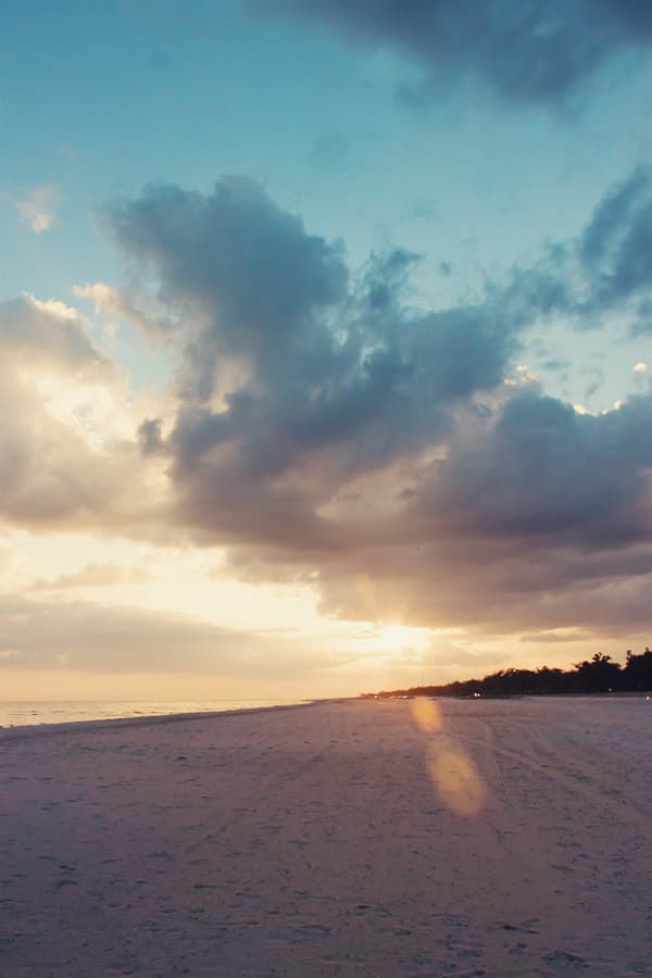 Oak Gardens Beach — photo by emilykcarlin