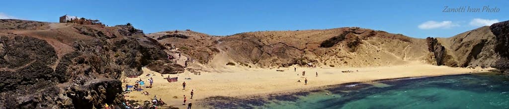 Playa de Papagayo — photo by Ivan Zanotti Photo