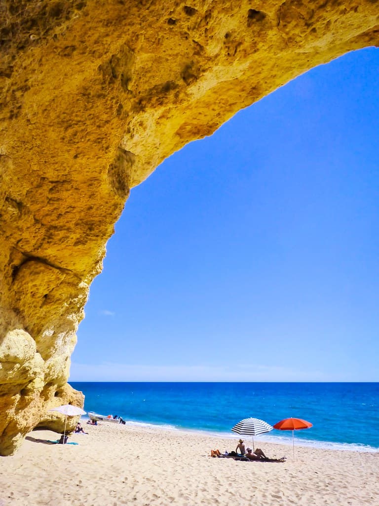 Praia da Rocha