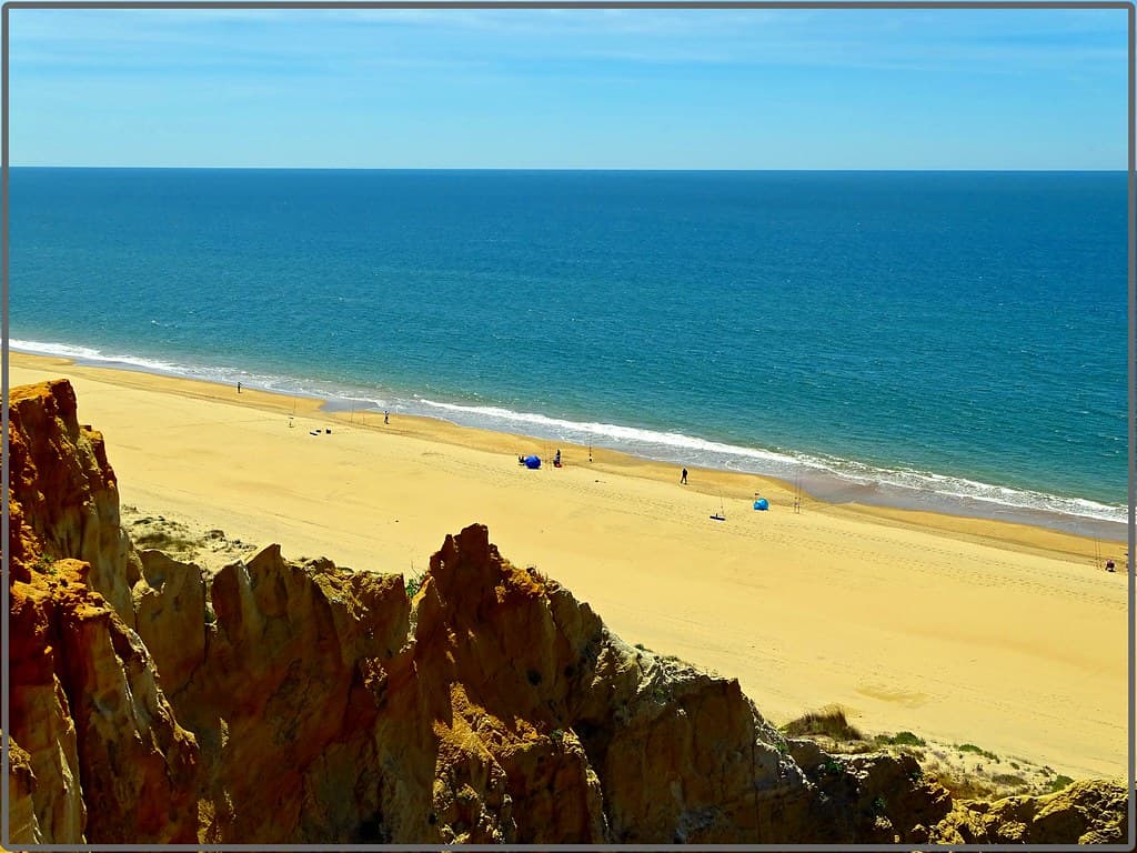 Playa de Mazagón