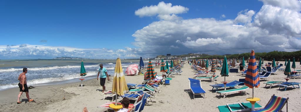 Golem Beach
