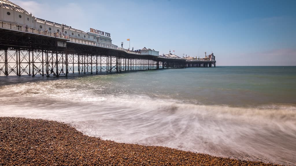 Southwick Beach — photo by Giuseppe Milo (www.gmilo.com)