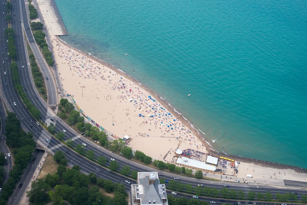 Urban Beach