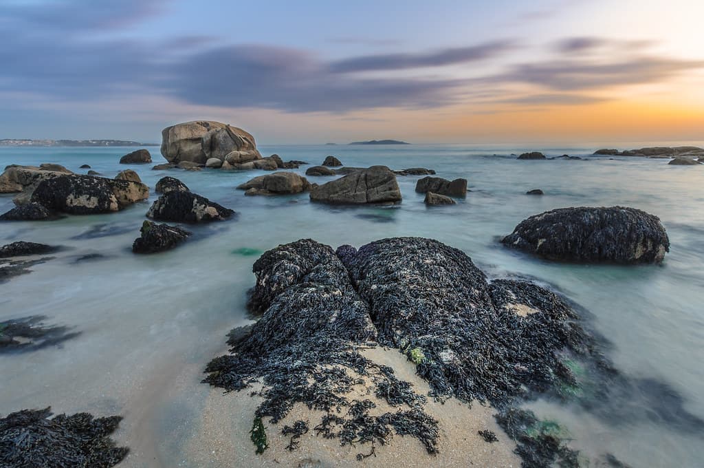 Praia de Montalvo