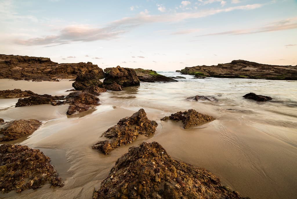 Crowdy Head Beach