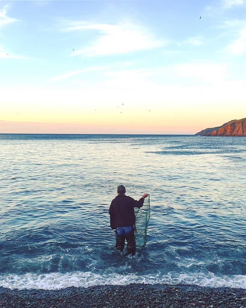 Middle Cove Beach — photo by Simon Collison