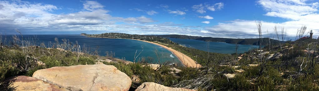 Patonga Beach — photo by enjosmith