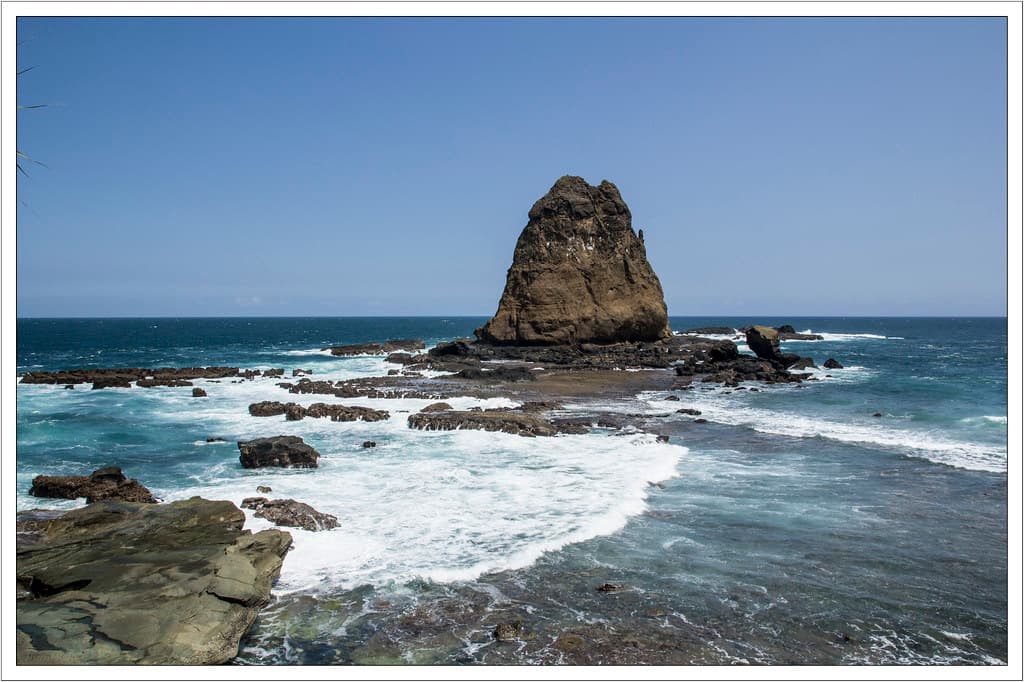 Pantai Tanjung Papuma