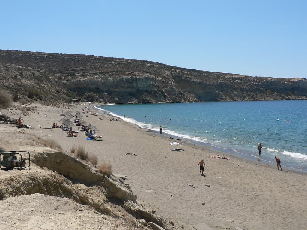 Komos Beach