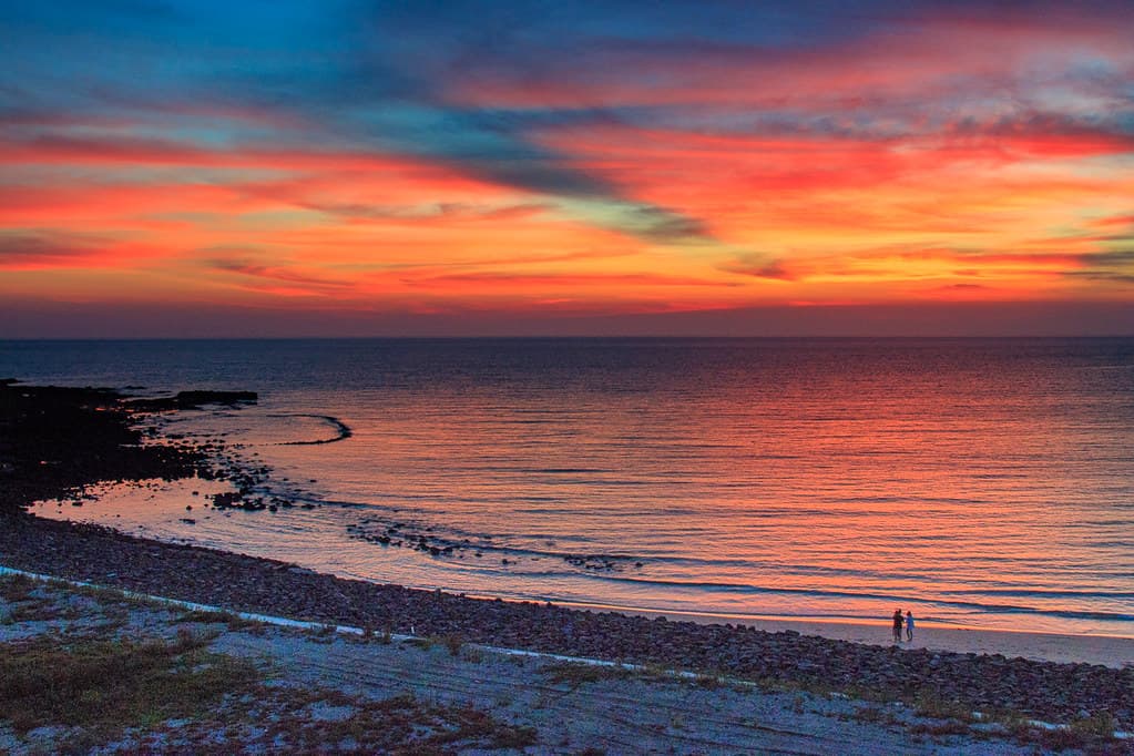 Shanshui Beach — photo by Mark thanks for 3,000,000+ views