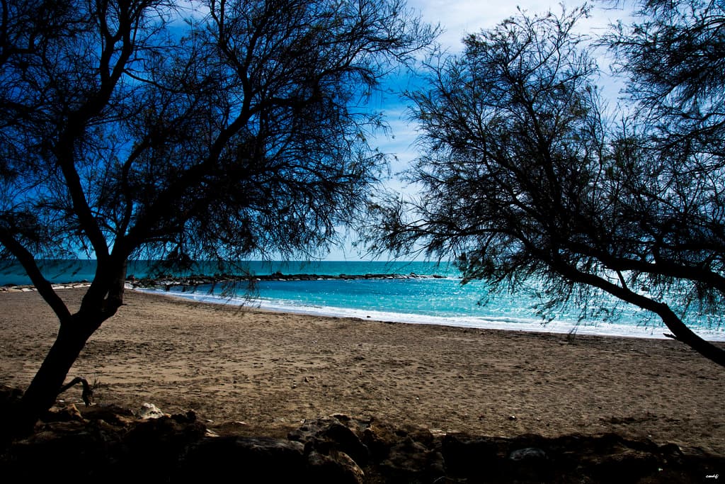 Playa Fora del Forat — photo by candi...