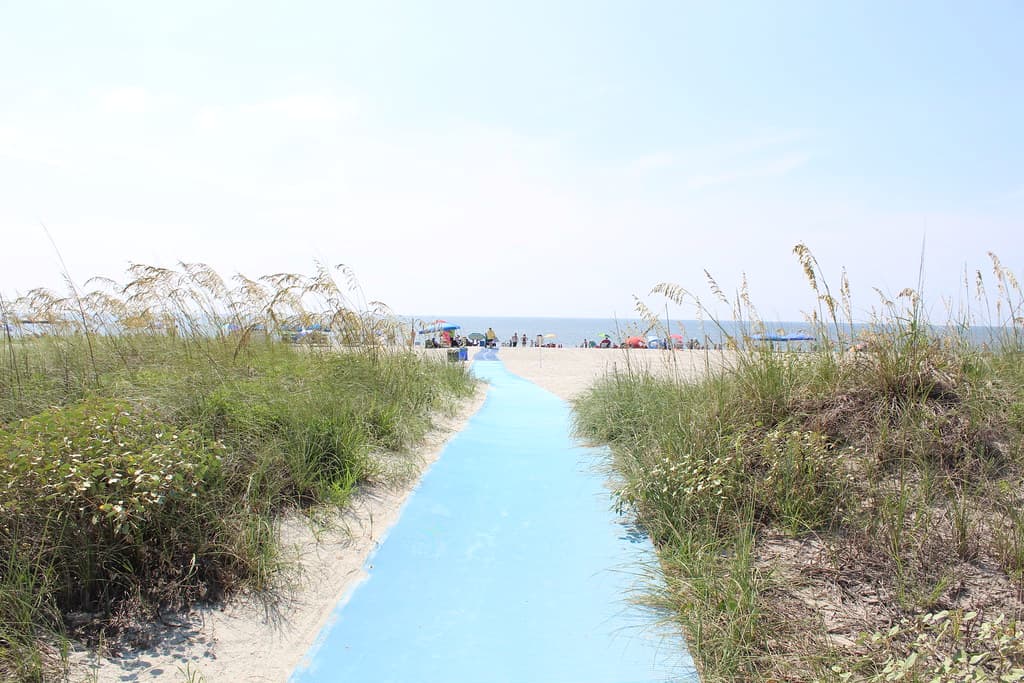 Driessen Beach Park