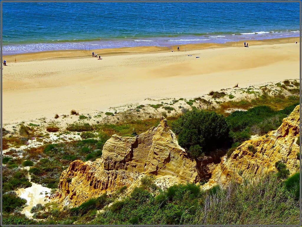Playa de Mazagón — photo by sky_hlv