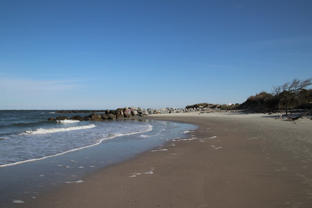 Morris Island Lighthouse (Morris Island, Charleston, South Carolina) - April 8th, 2018