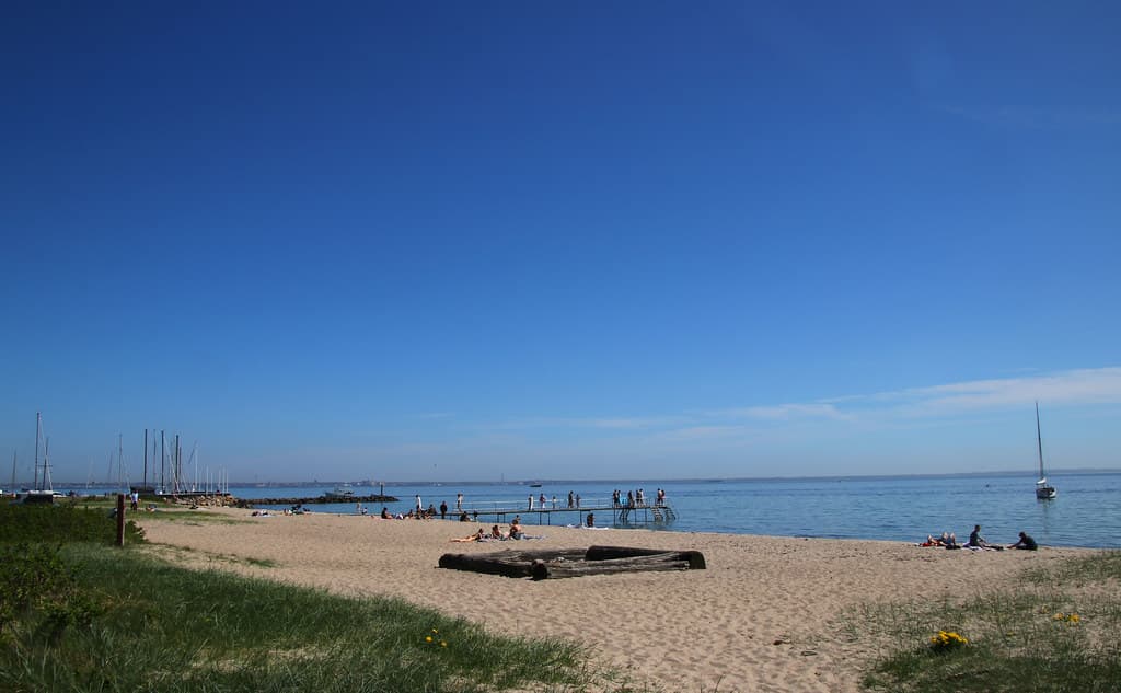 Nivå Strandpark — photo by Giåm