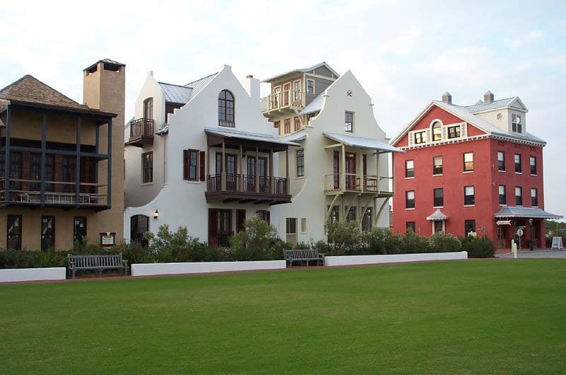 Rosemary Beach, Florida