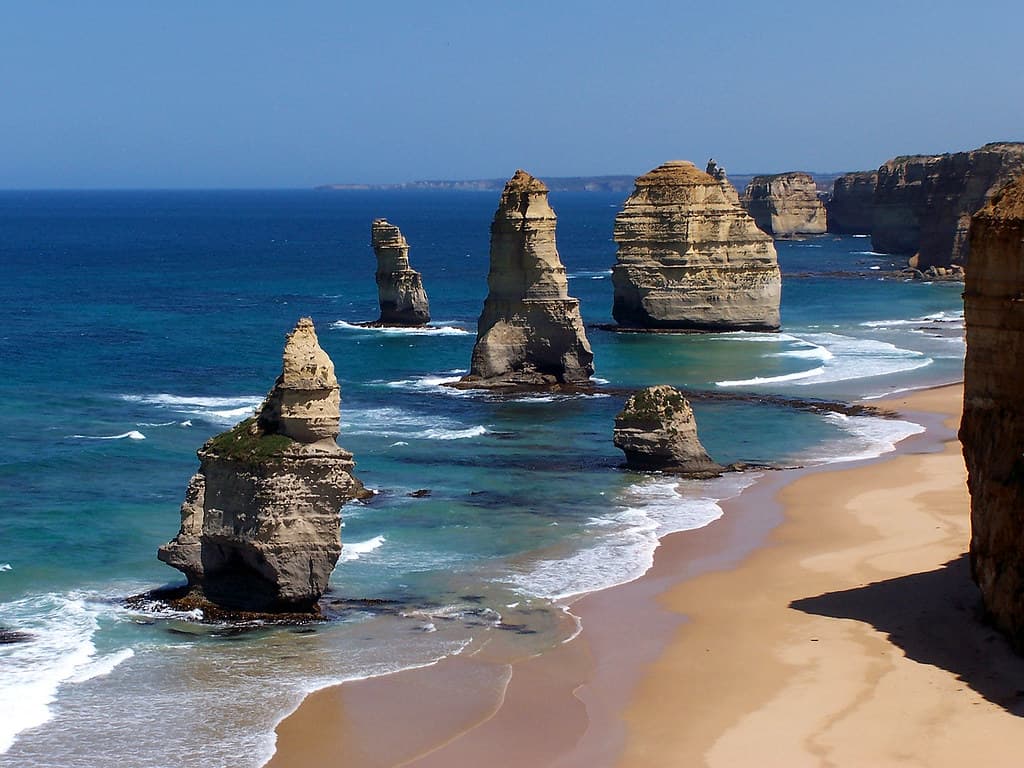 The Twelve Apostles
