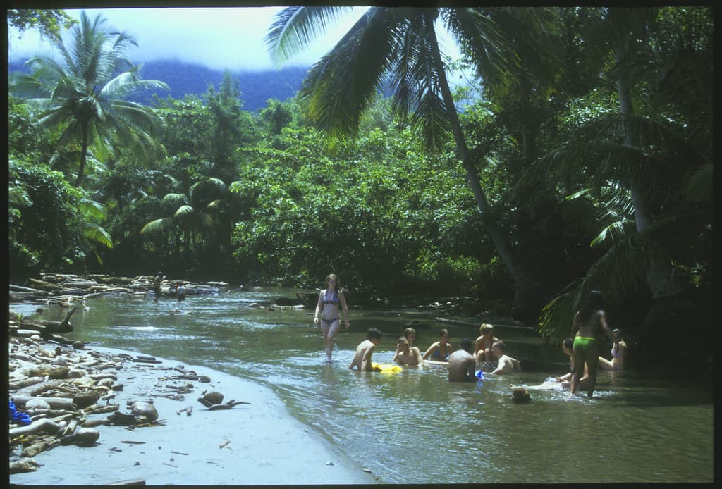 Playa Tortuga