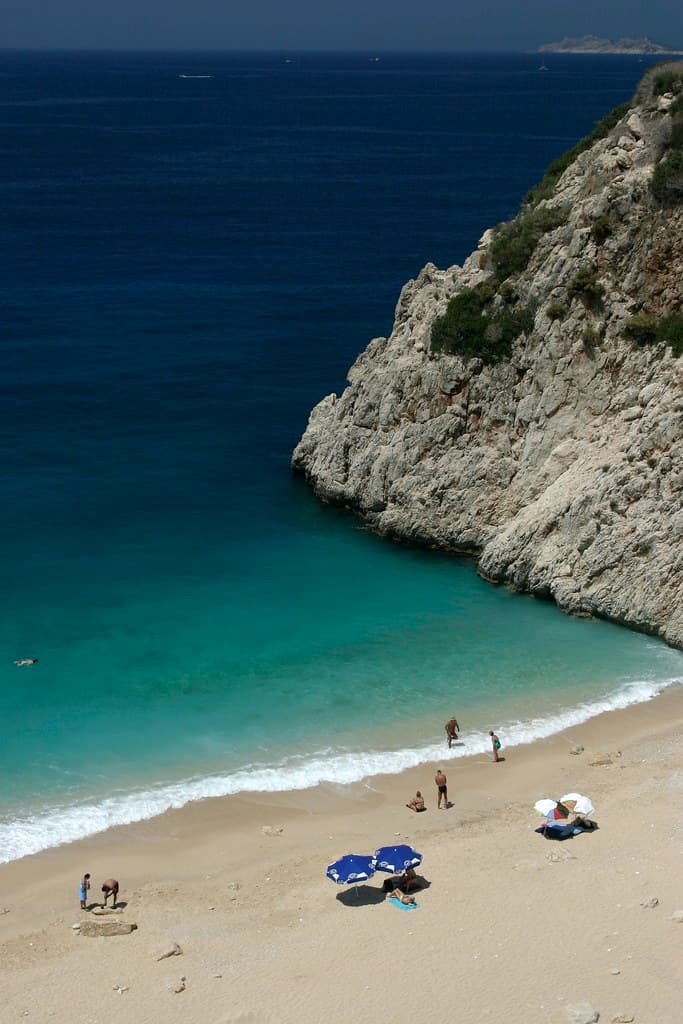 Akçagerme Beach