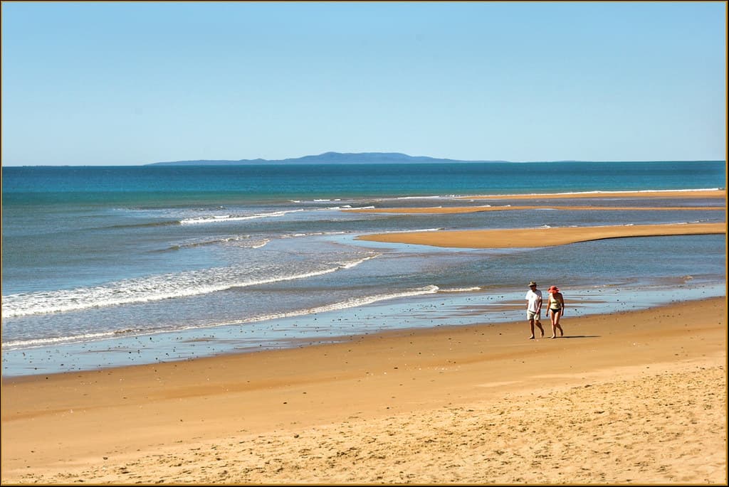 Tannum Sands Beach