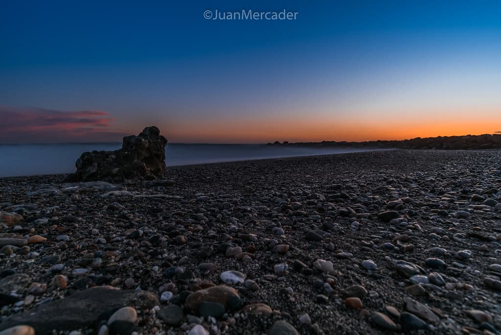 Playa de Guardias Viejas — photo by JuanMercader
