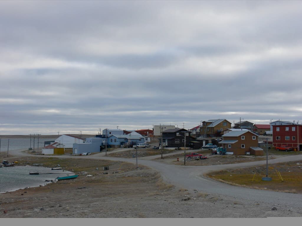 cambridge bay