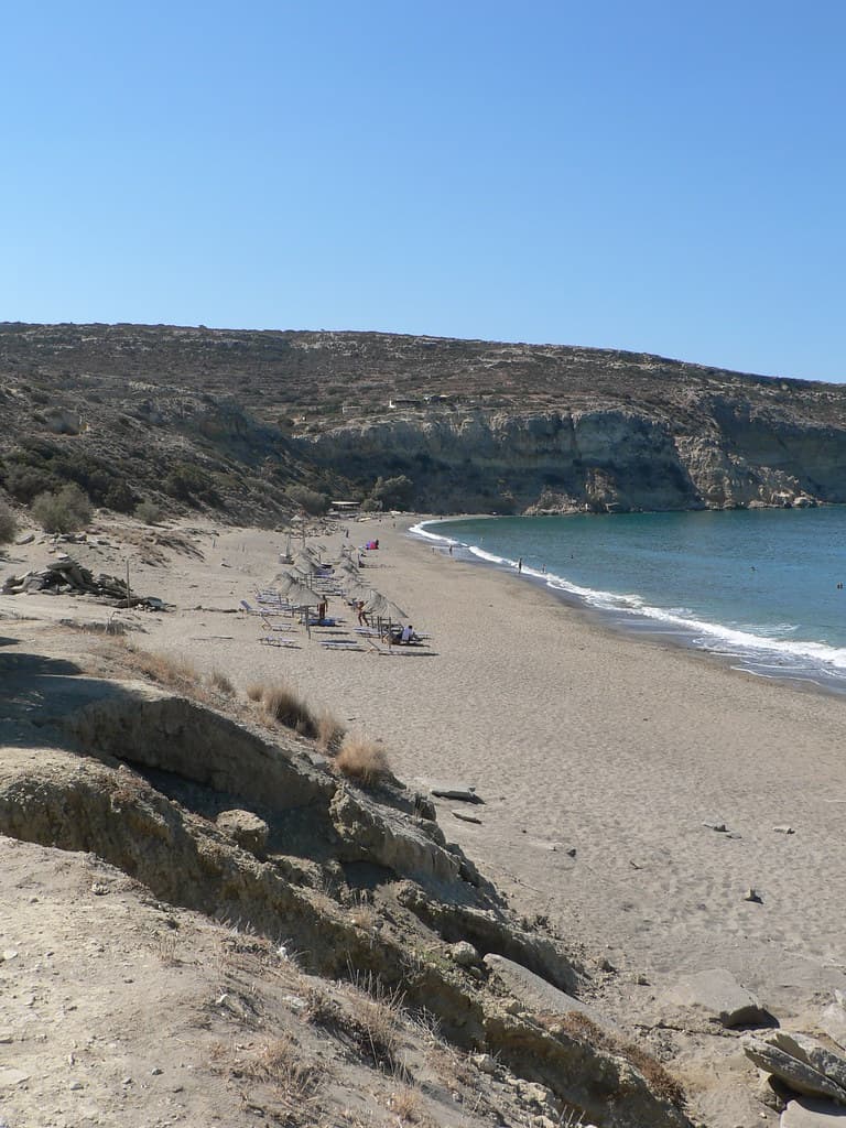 Komos Beach