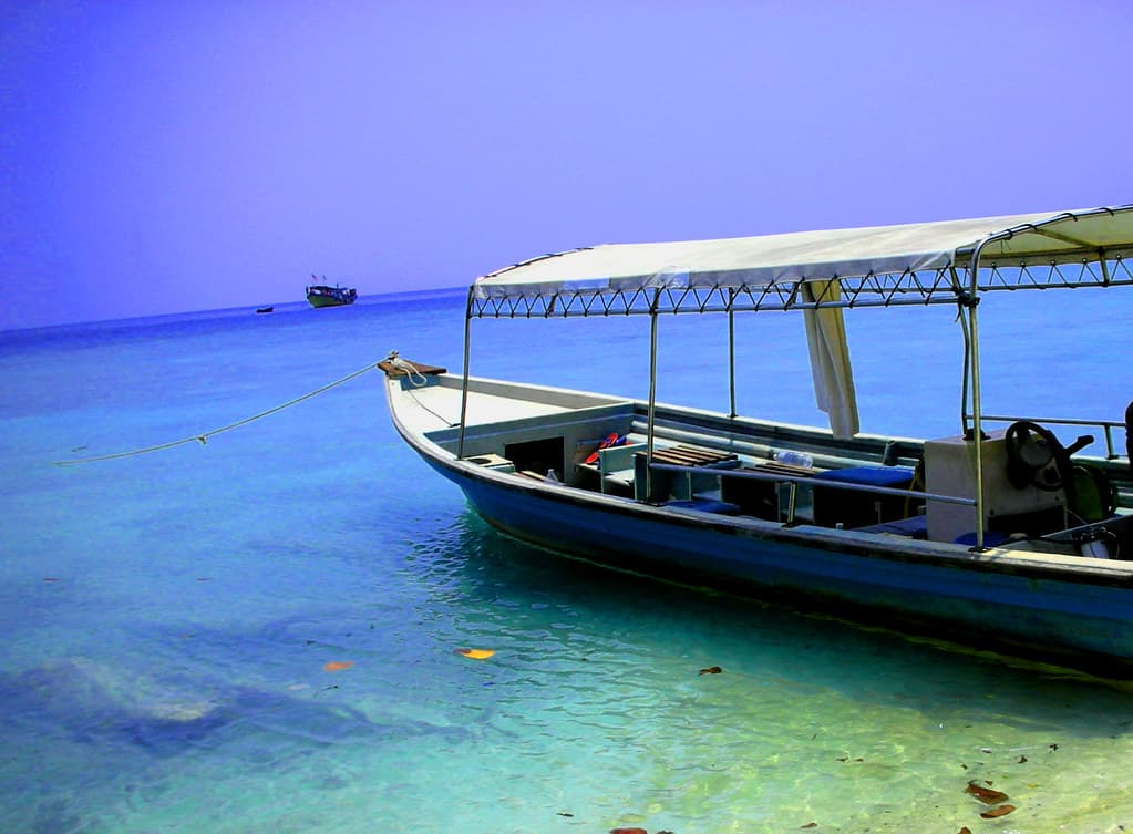 Lang Tengah Beach, Pulau Lang Tengah