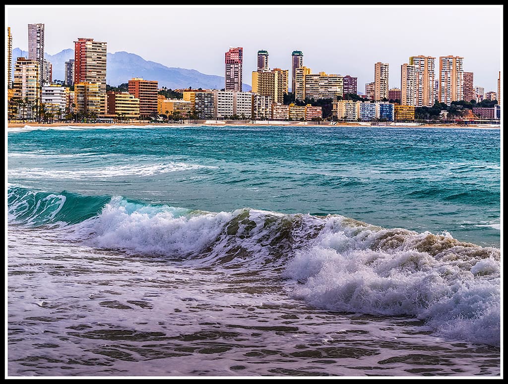 Playa del Torres — photo by edomingo