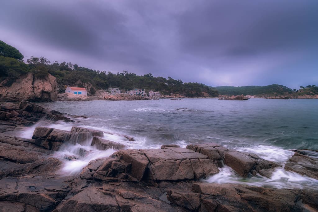 Platja del Canadell — photo by david palleja