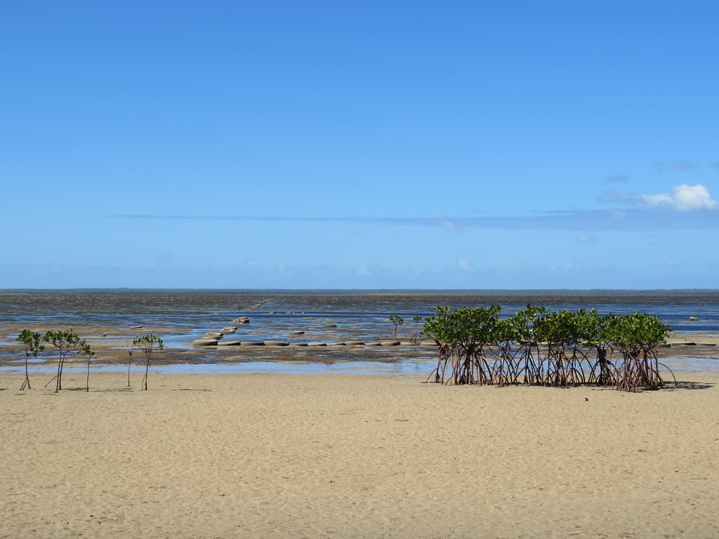 Kanokupolu Beach